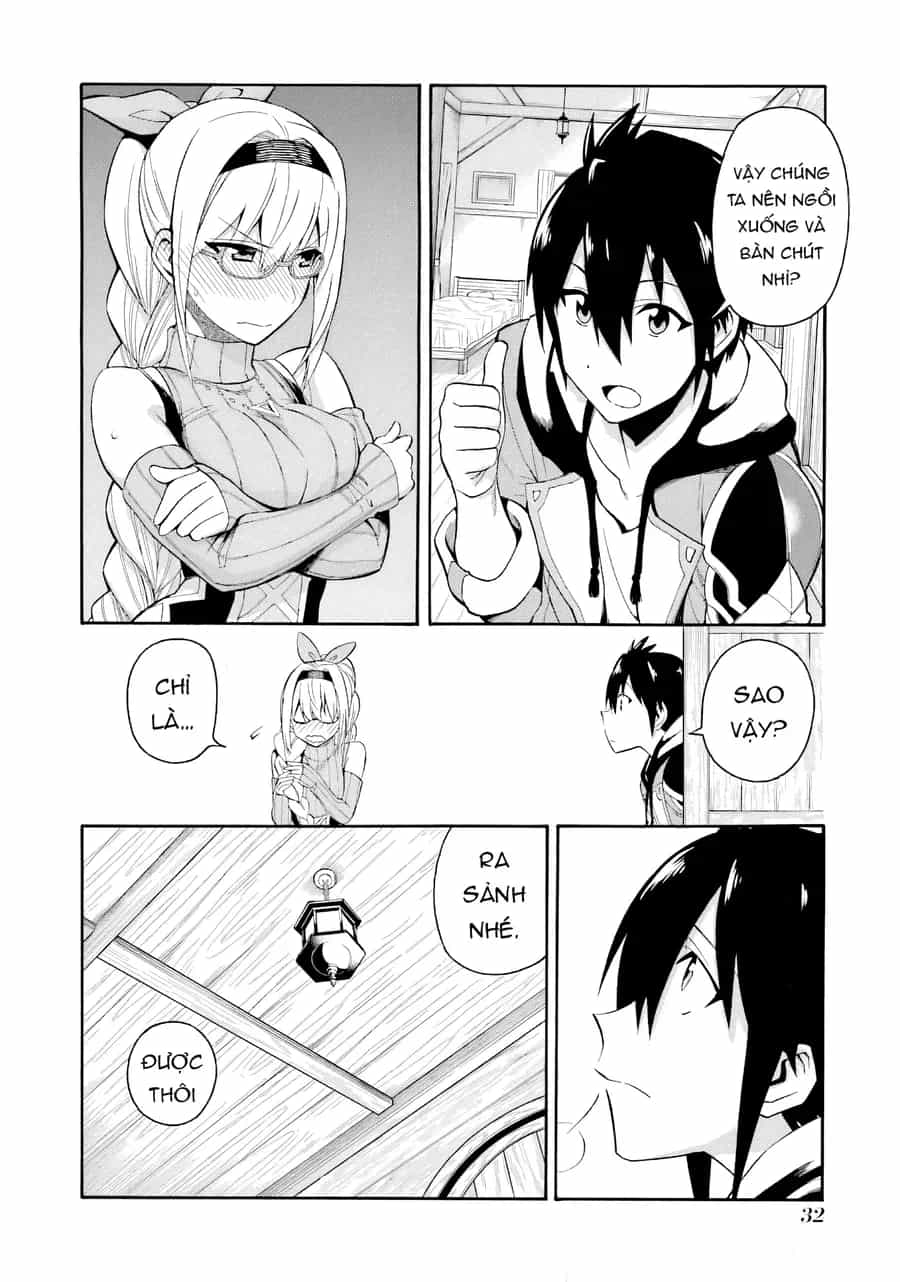 Cựu Mạo Hiểm Giả Trở Thành Lãnh Chúa - Chương 1 - ảnh 33