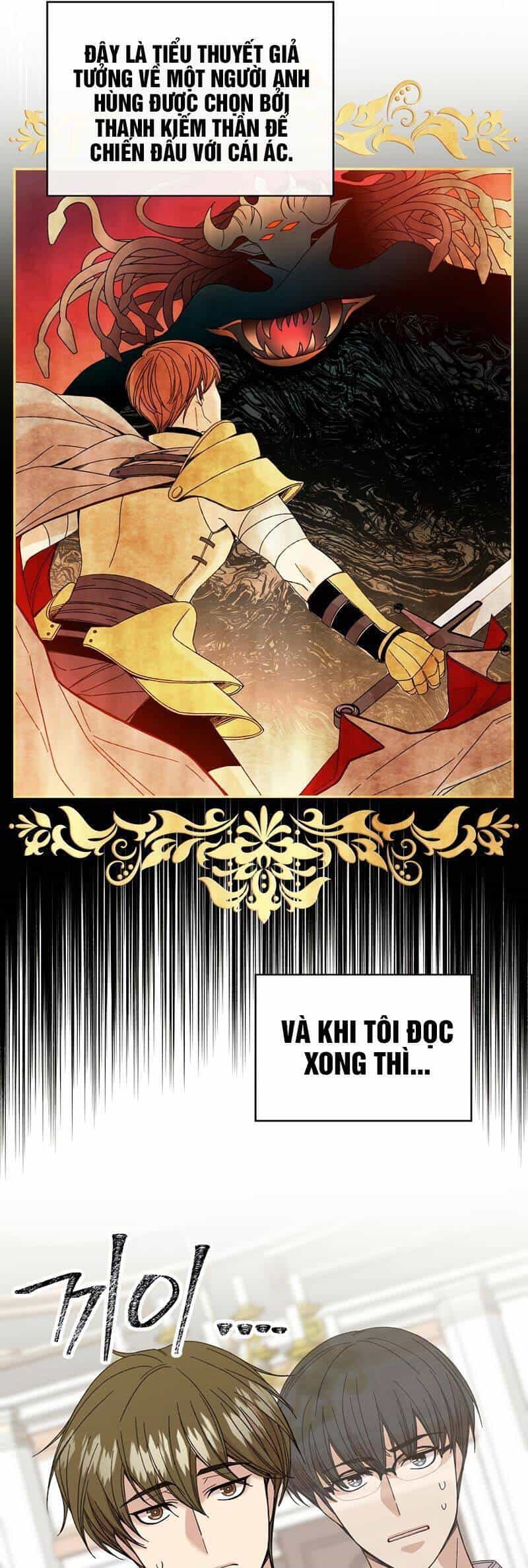 Cứu Rỗi Cuộc Đời Công Tước - Chương 1 - ảnh 11