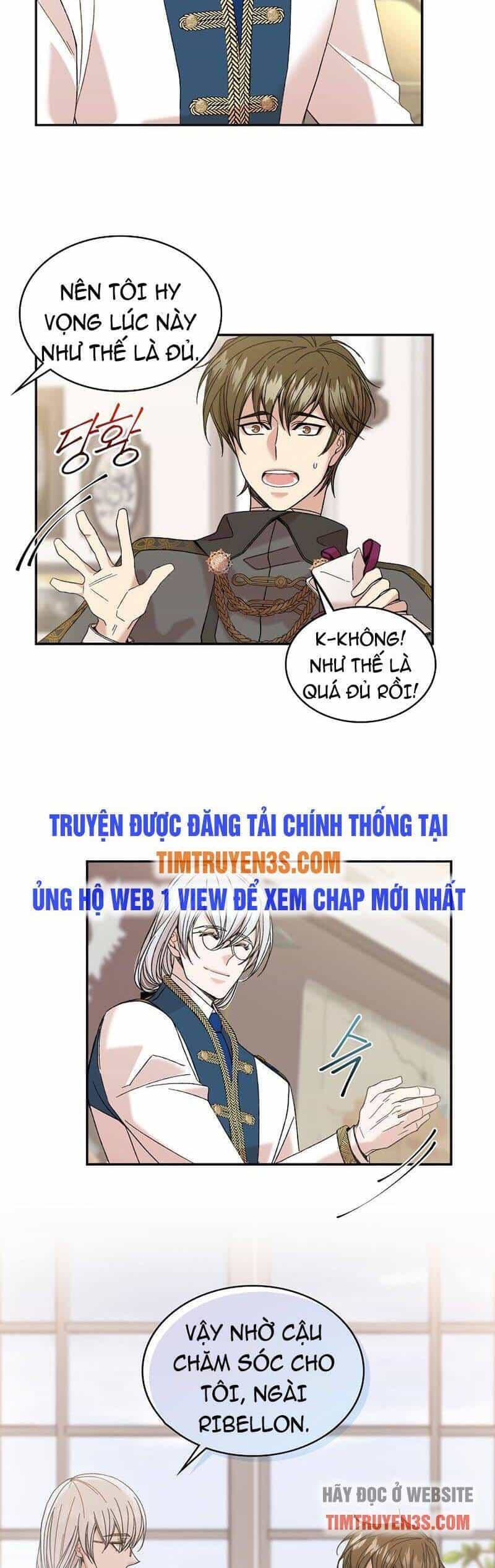 Cứu Rỗi Cuộc Đời Công Tước - Chương 1 - ảnh 25