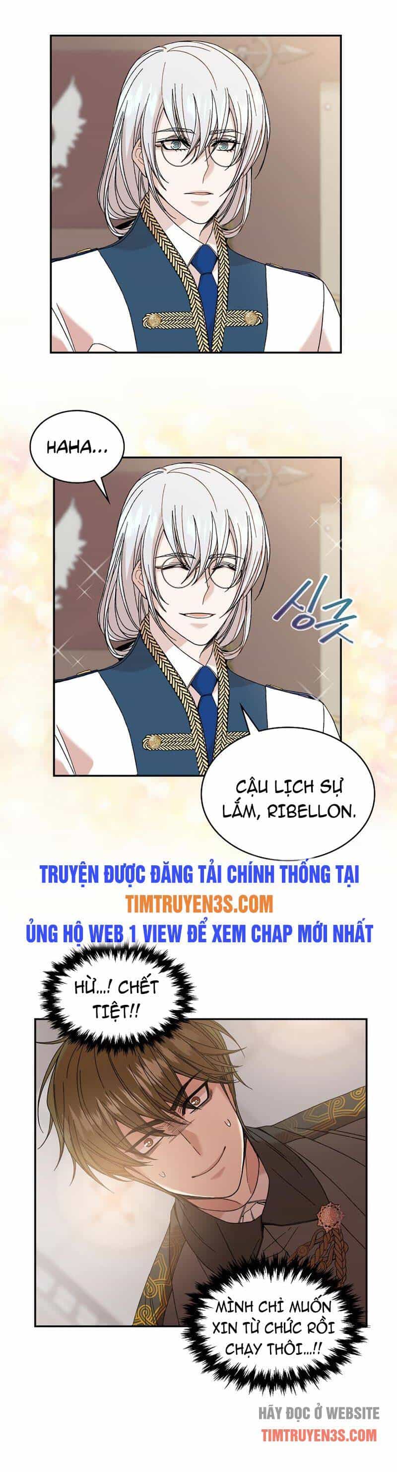 Cứu Rỗi Cuộc Đời Công Tước - Chương 1 - ảnh 28