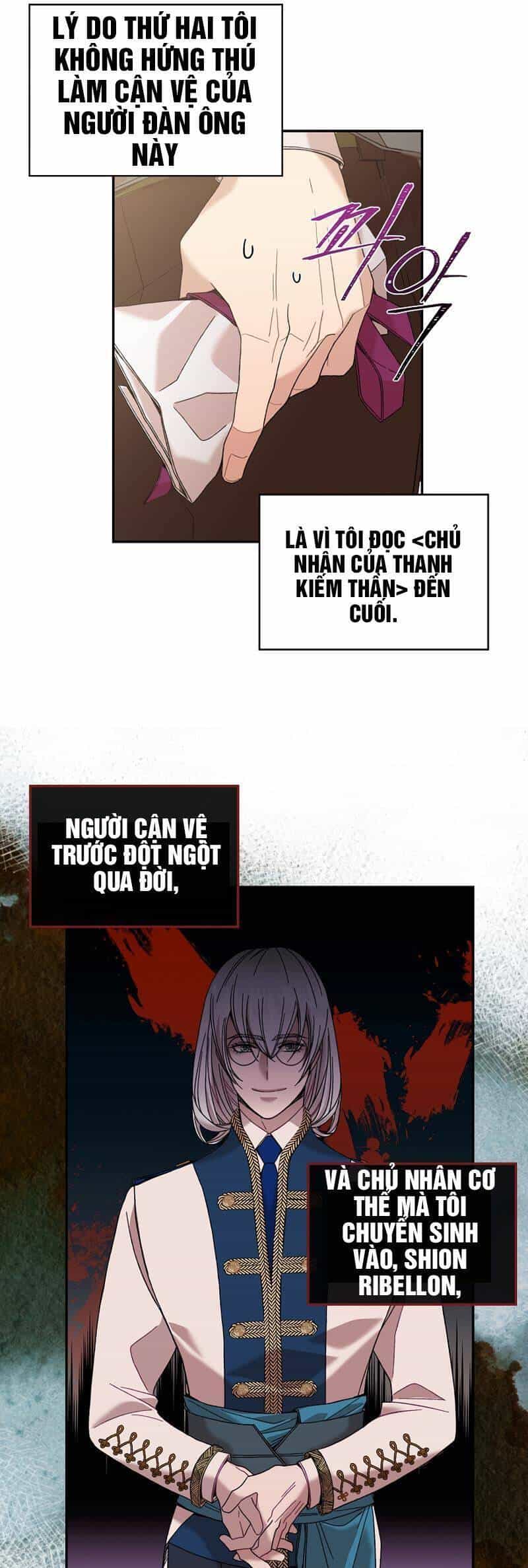 Cứu Rỗi Cuộc Đời Công Tước - Chương 1 - ảnh 29