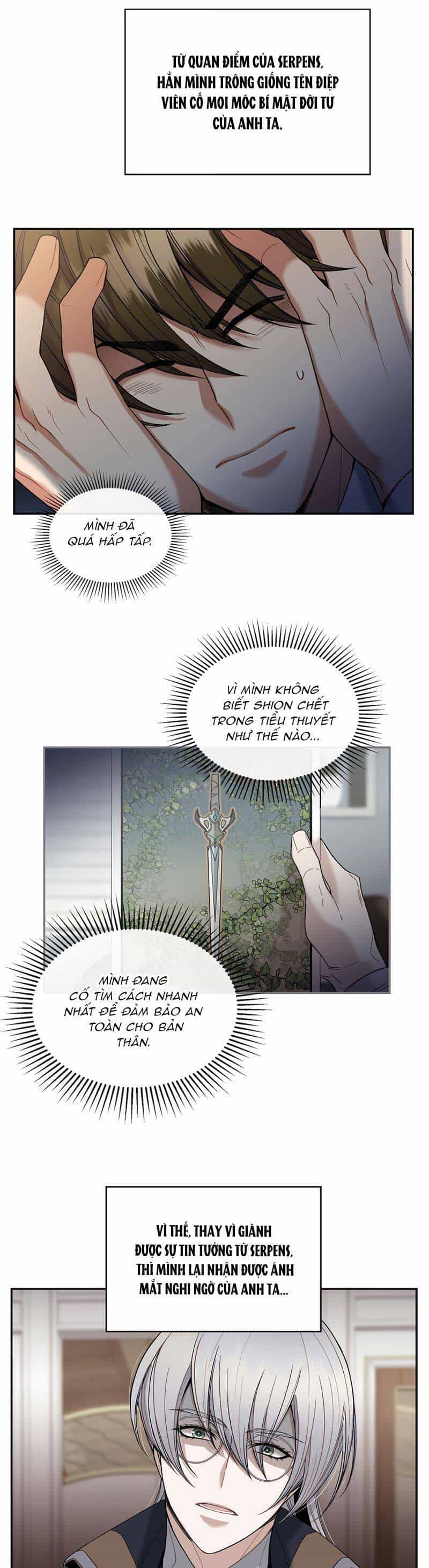 Cứu Rỗi Cuộc Đời Công Tước - Chương 10 - ảnh 24