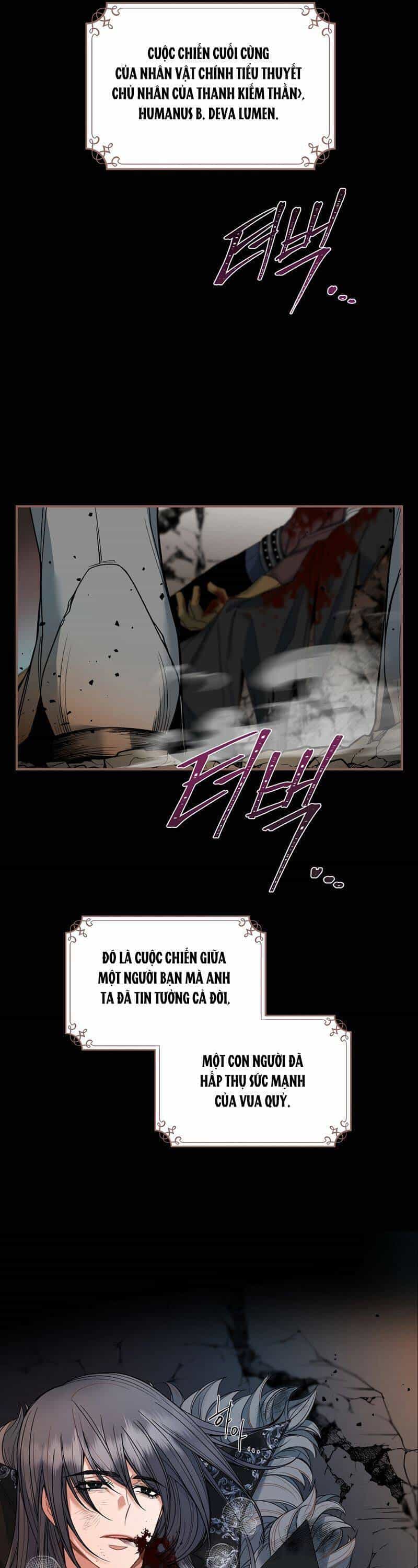 Cứu Rỗi Cuộc Đời Công Tước - Chương 10 - ảnh 6