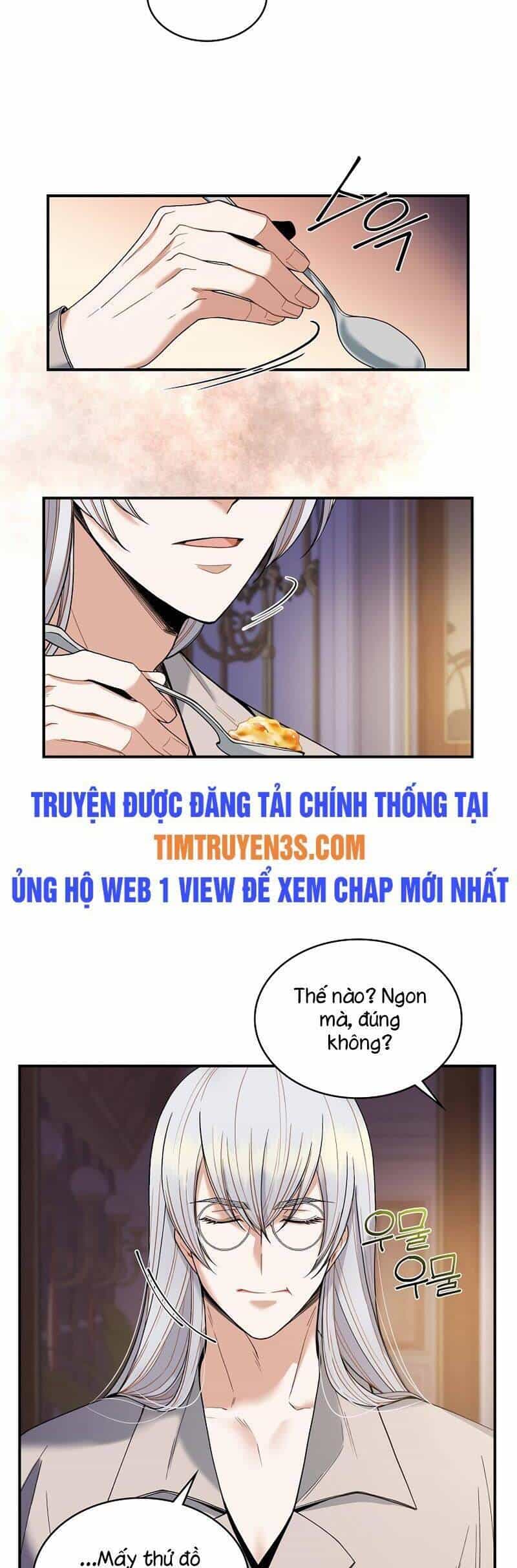 Cứu Rỗi Cuộc Đời Công Tước - Chương 11 - ảnh 27
