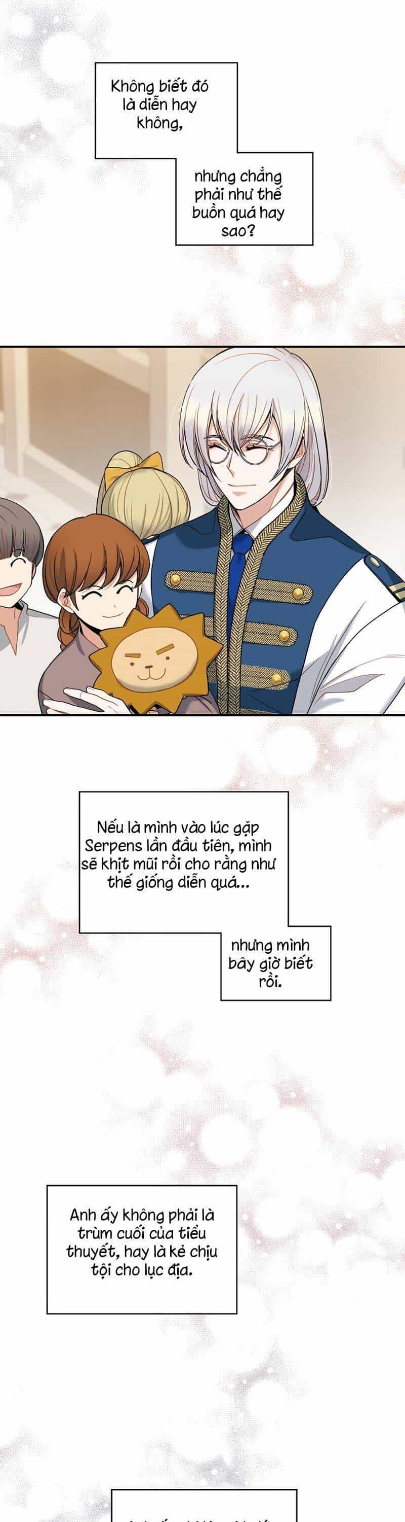 Cứu Rỗi Cuộc Đời Công Tước - Chương 12 - ảnh 30