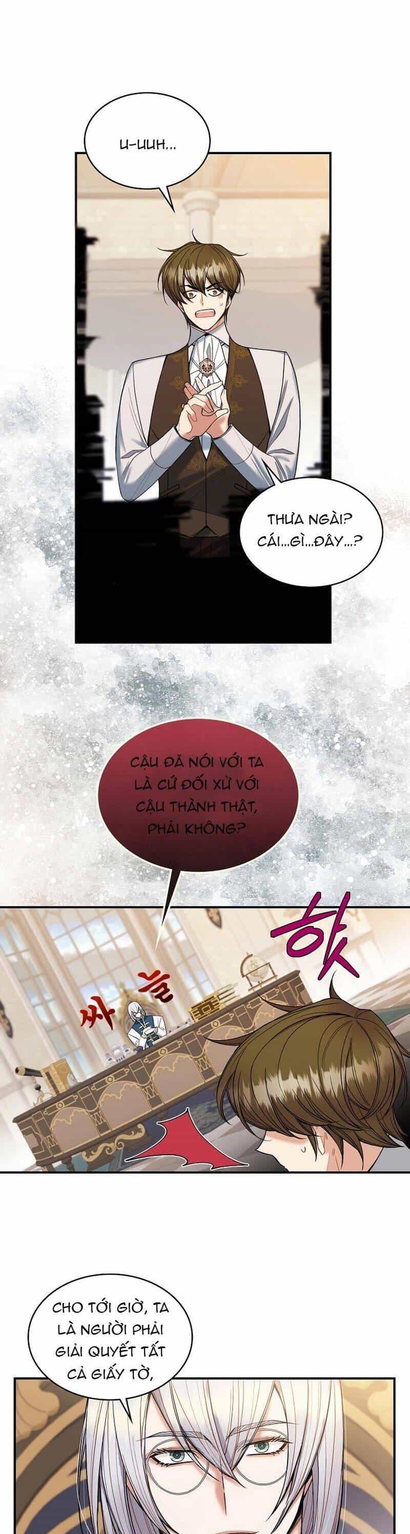 Cứu Rỗi Cuộc Đời Công Tước - Chương 12 - ảnh 8