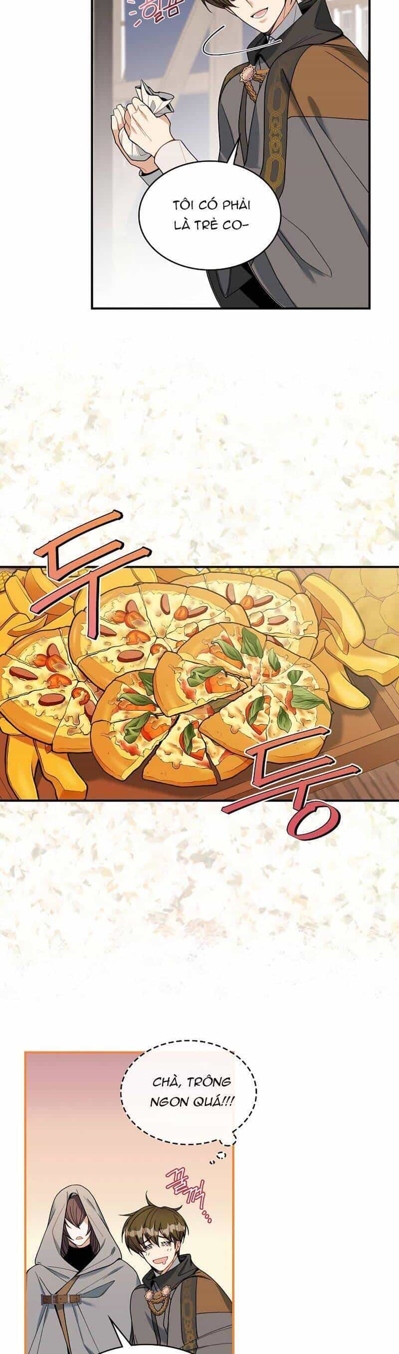 Cứu Rỗi Cuộc Đời Công Tước - Chương 13 - ảnh 23