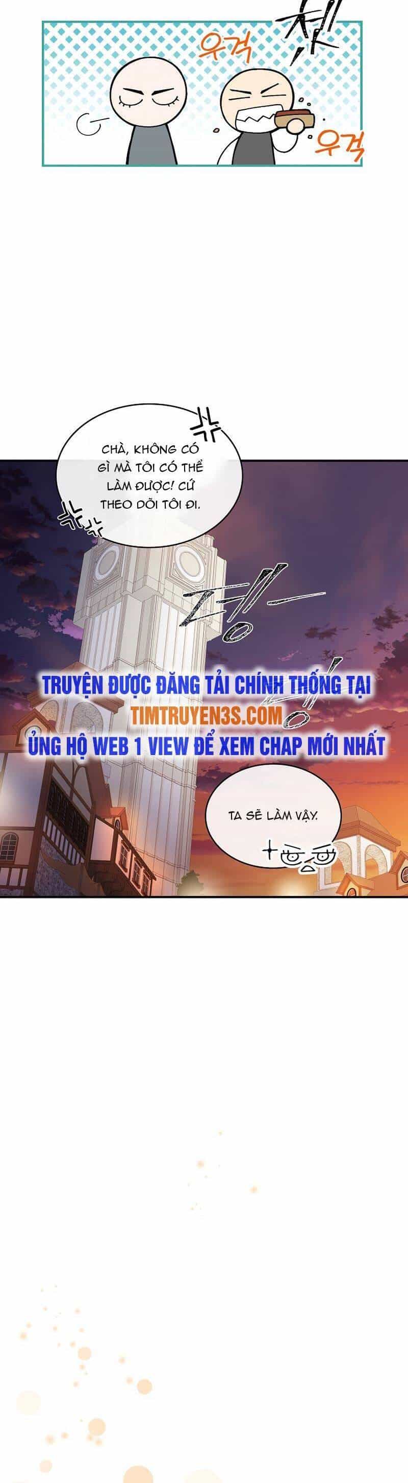 Cứu Rỗi Cuộc Đời Công Tước - Chương 14 - ảnh 16