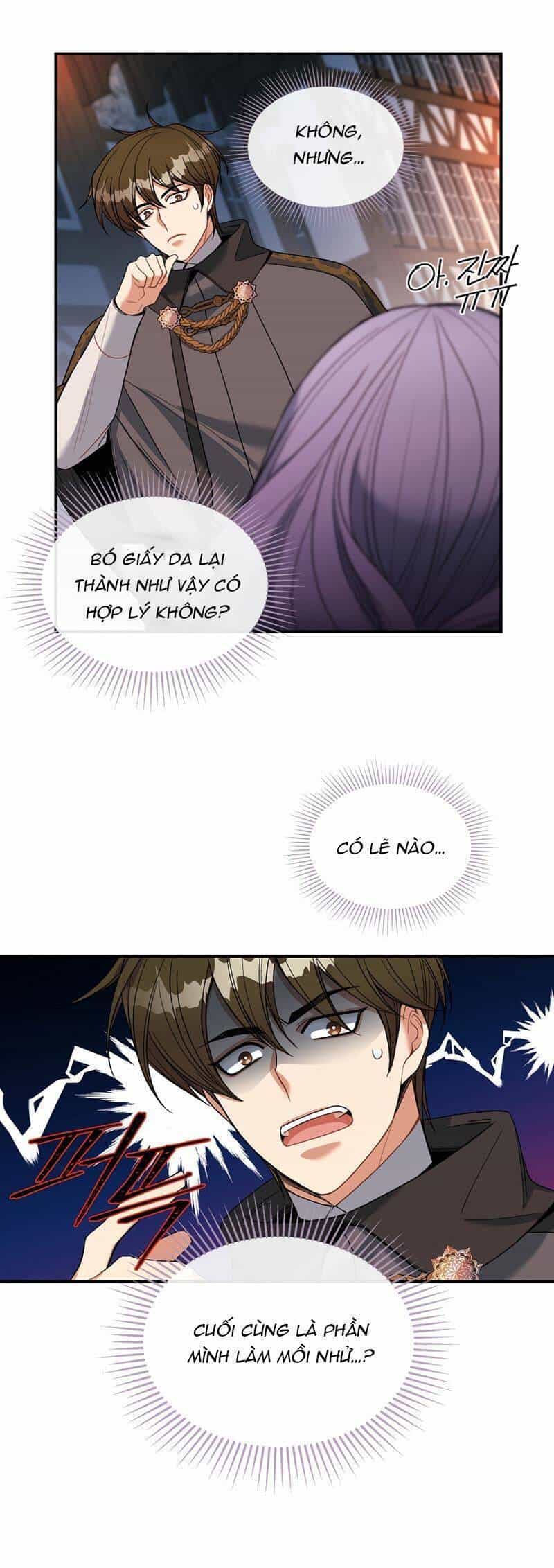 Cứu Rỗi Cuộc Đời Công Tước - Chương 14 - ảnh 35