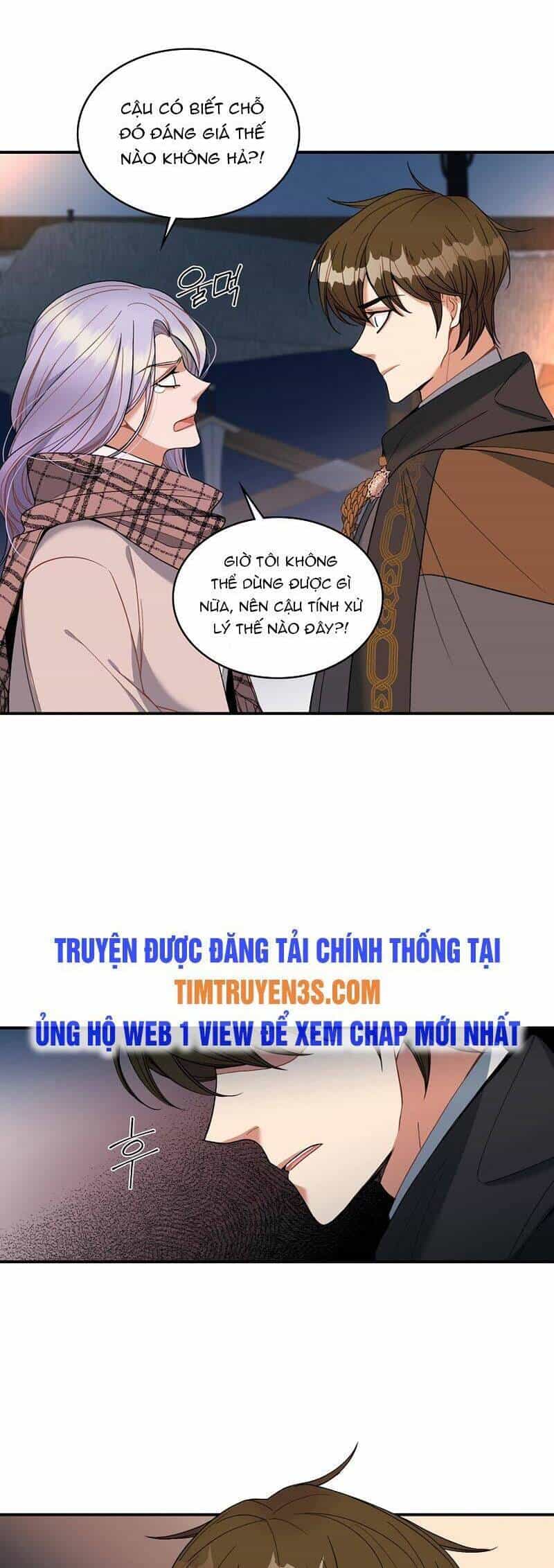 Cứu Rỗi Cuộc Đời Công Tước - Chương 14 - ảnh 36