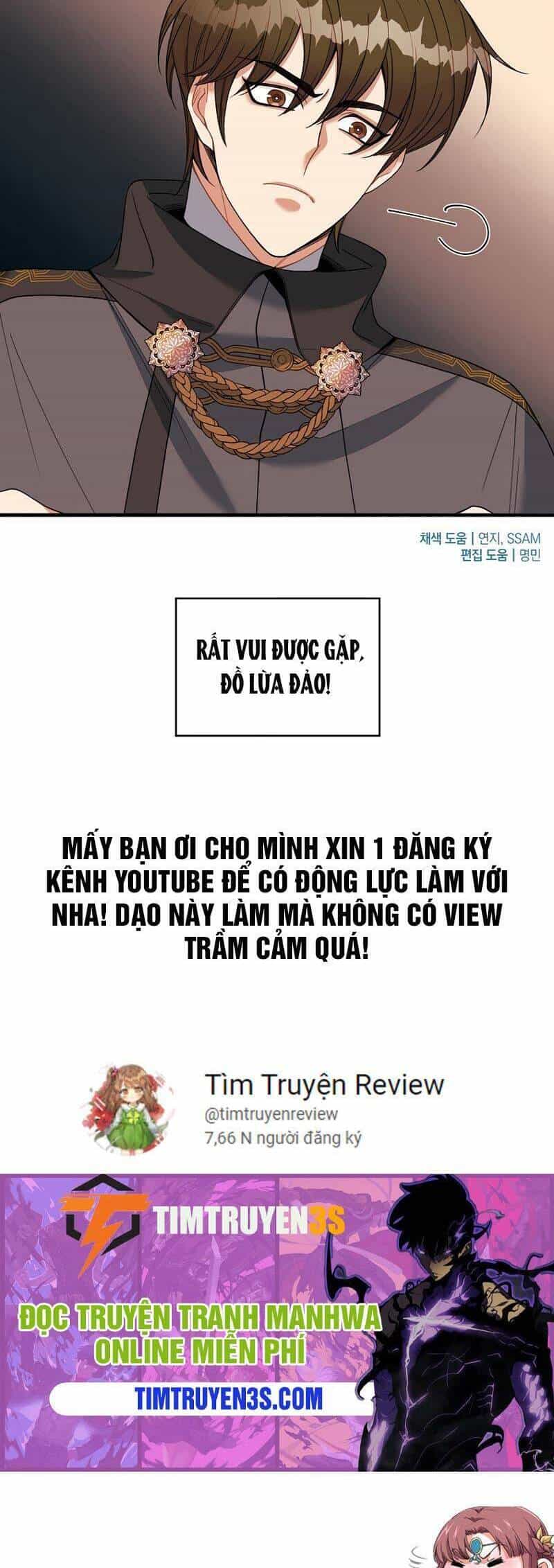 Cứu Rỗi Cuộc Đời Công Tước - Chương 14 - ảnh 37