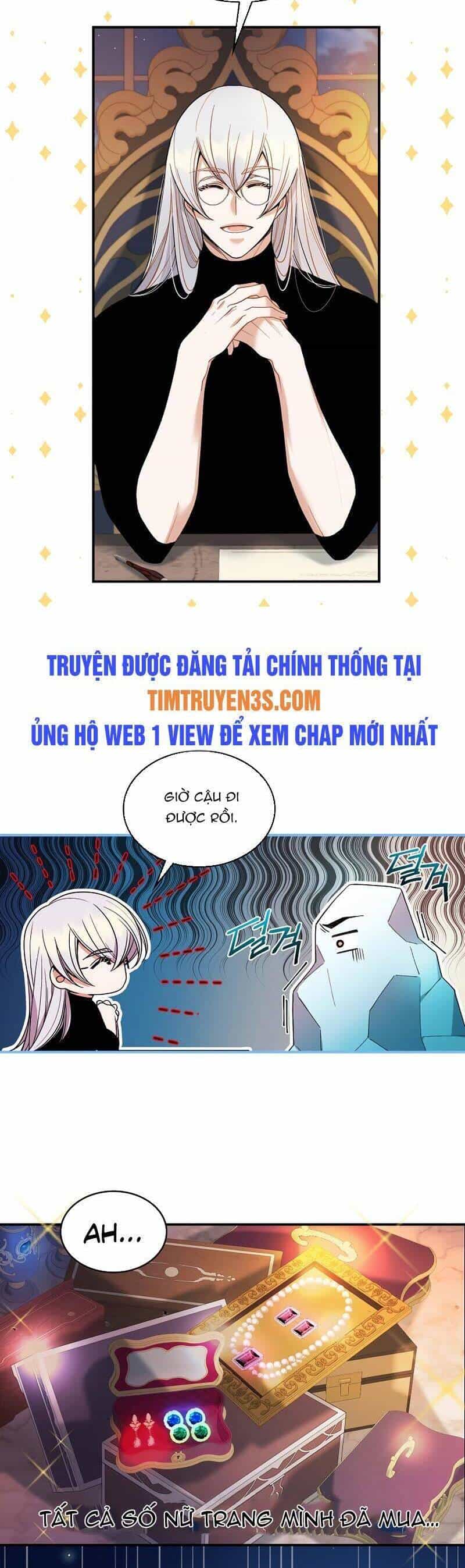 Cứu Rỗi Cuộc Đời Công Tước - Chương 15 - ảnh 31