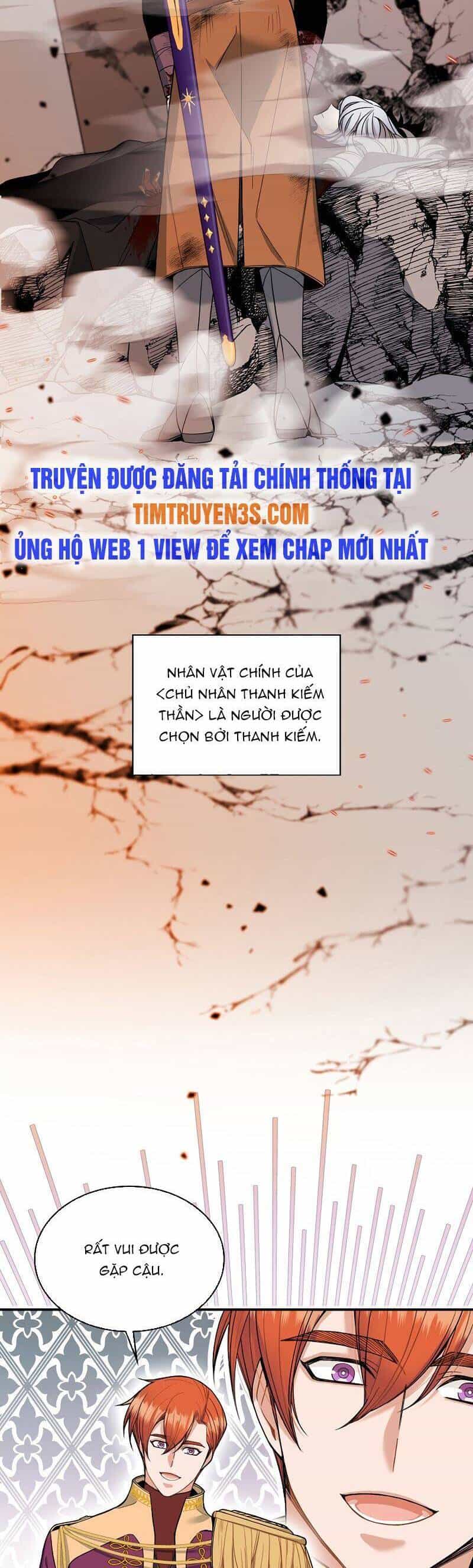 Cứu Rỗi Cuộc Đời Công Tước - Chương 16 - ảnh 32