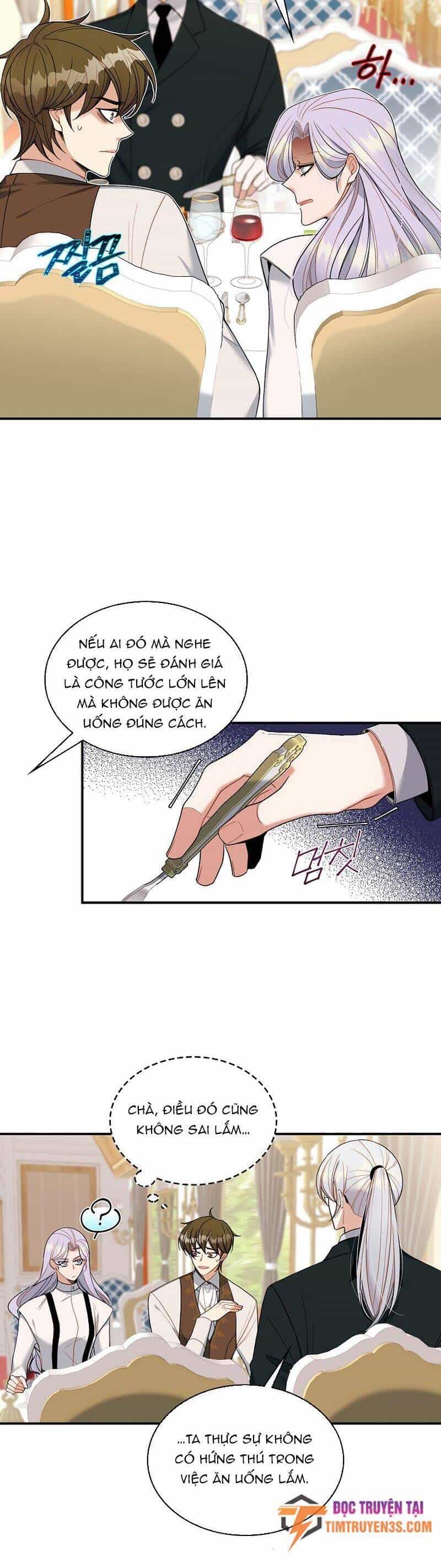 Cứu Rỗi Cuộc Đời Công Tước - Chương 16 - ảnh 5