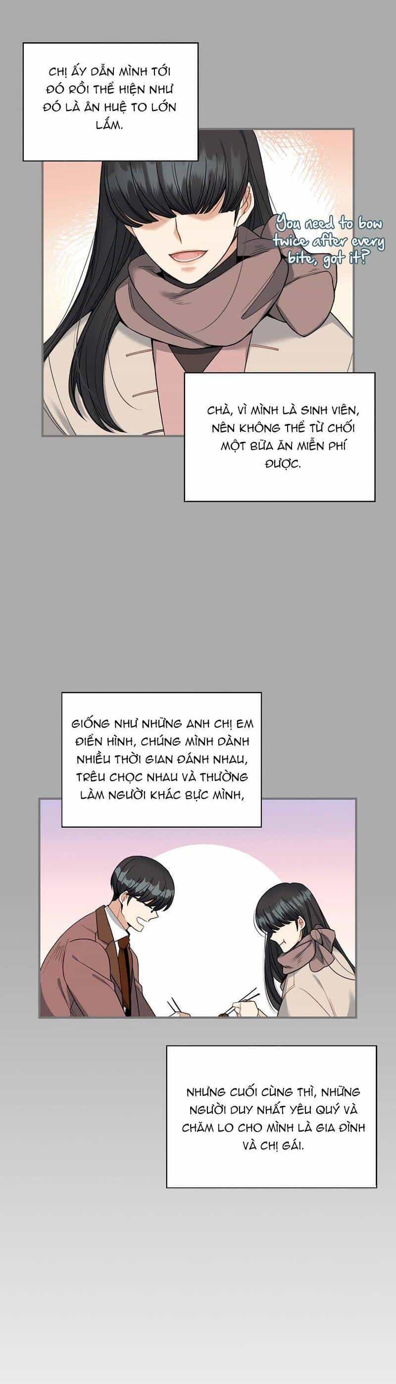 Cứu Rỗi Cuộc Đời Công Tước - Chương 17 - ảnh 24