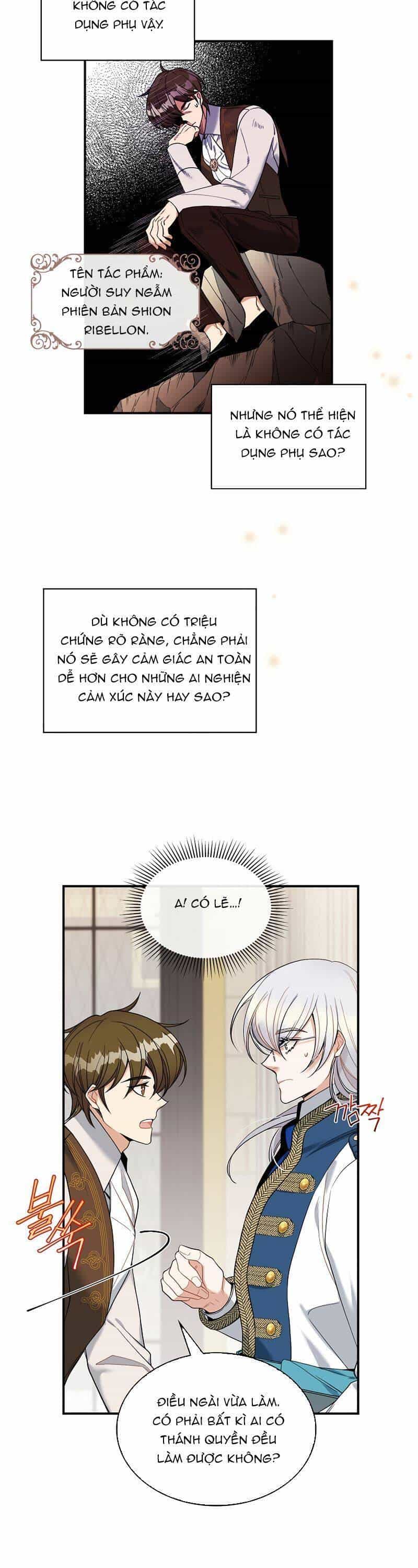 Cứu Rỗi Cuộc Đời Công Tước - Chương 17 - ảnh 29