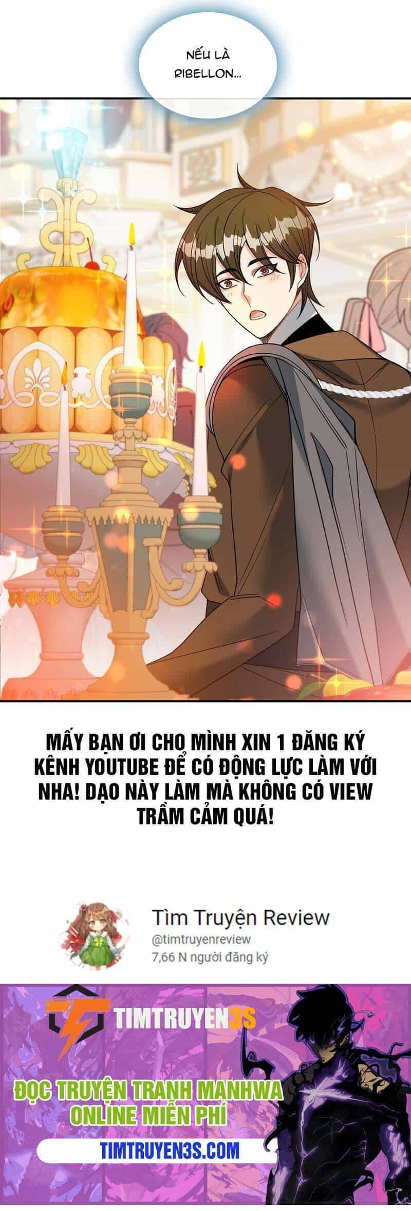 Cứu Rỗi Cuộc Đời Công Tước - Chương 18 - ảnh 38