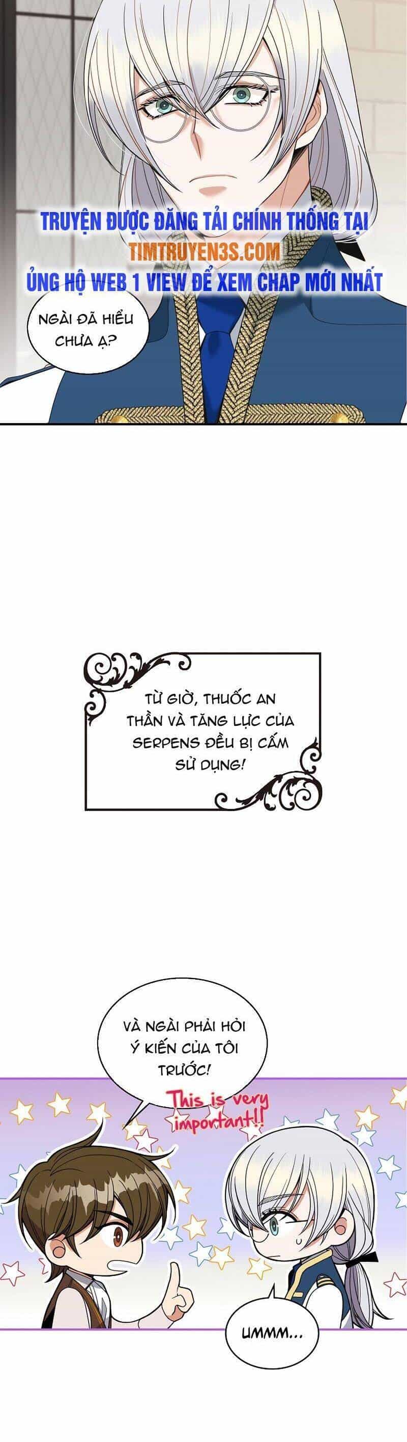 Cứu Rỗi Cuộc Đời Công Tước - Chương 18 - ảnh 4