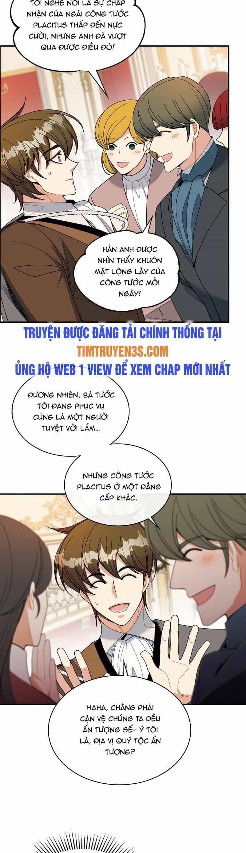 Cứu Rỗi Cuộc Đời Công Tước - Chương 19 - ảnh 24