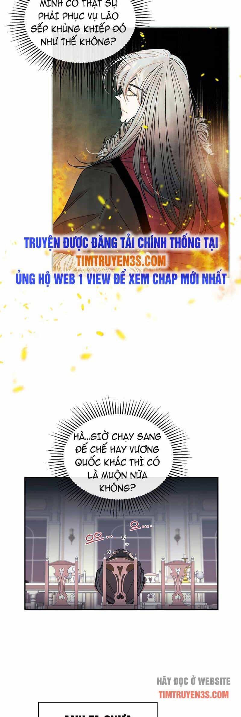 Cứu Rỗi Cuộc Đời Công Tước - Chương 2 - ảnh 21