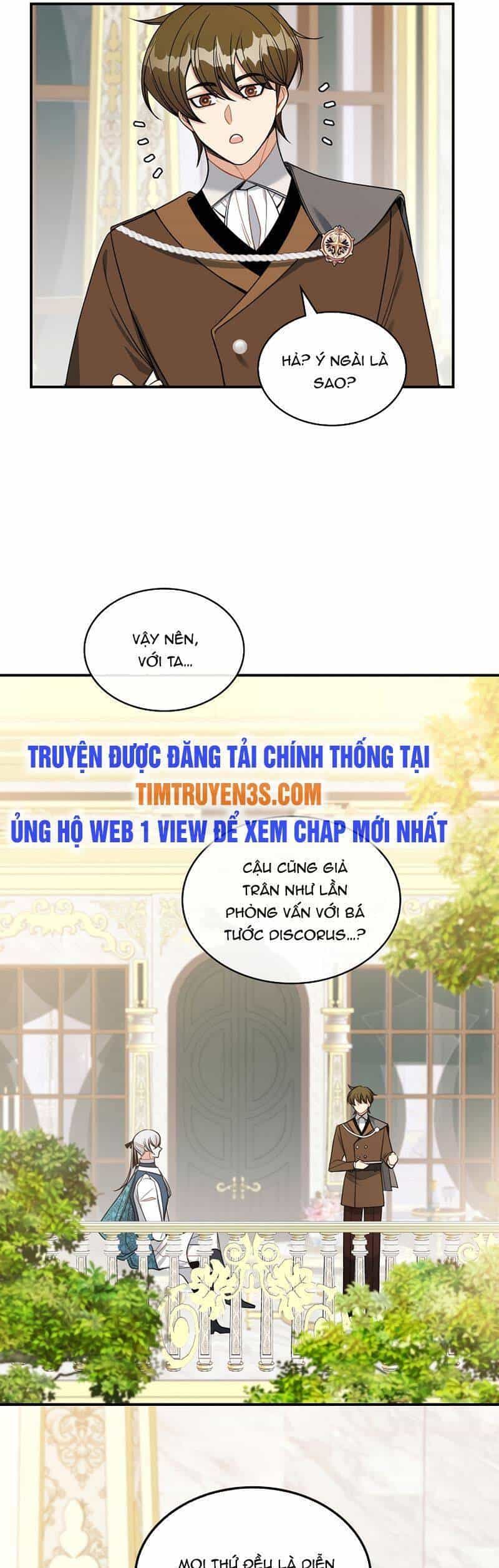 Cứu Rỗi Cuộc Đời Công Tước - Chương 20 - ảnh 30