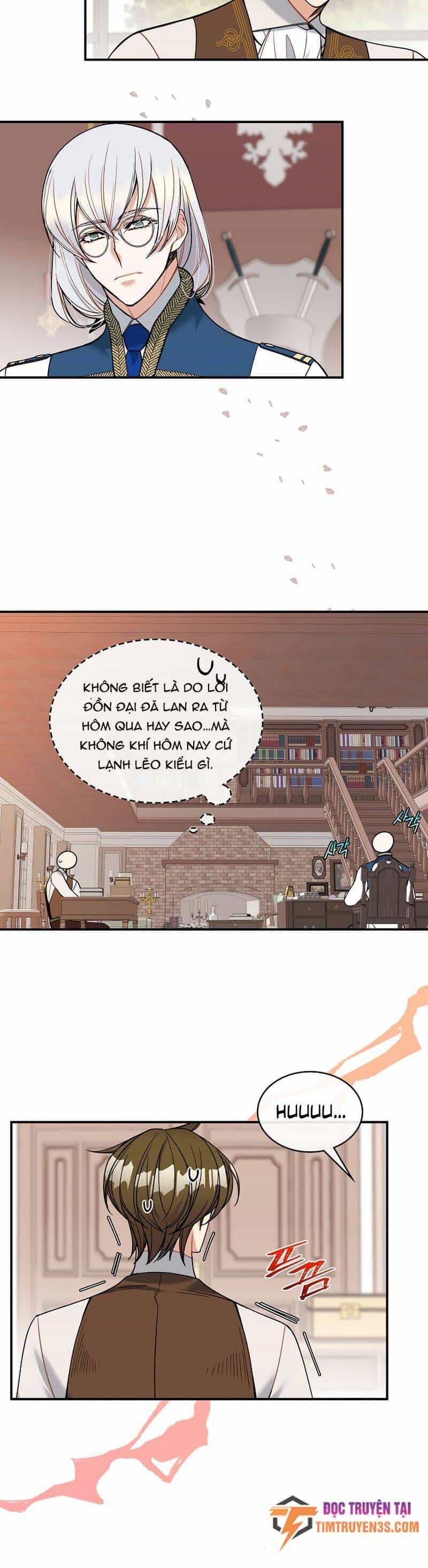 Cứu Rỗi Cuộc Đời Công Tước - Chương 22 - ảnh 21
