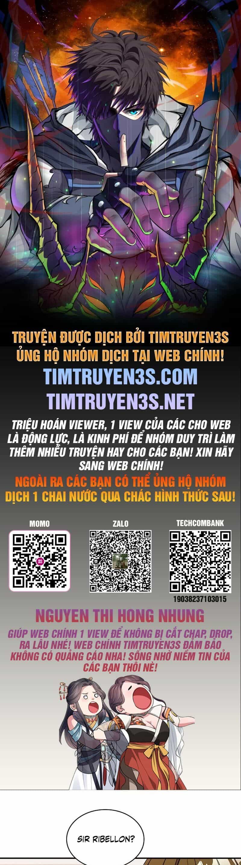 Cứu Rỗi Cuộc Đời Công Tước - Chương 23 - ảnh 1
