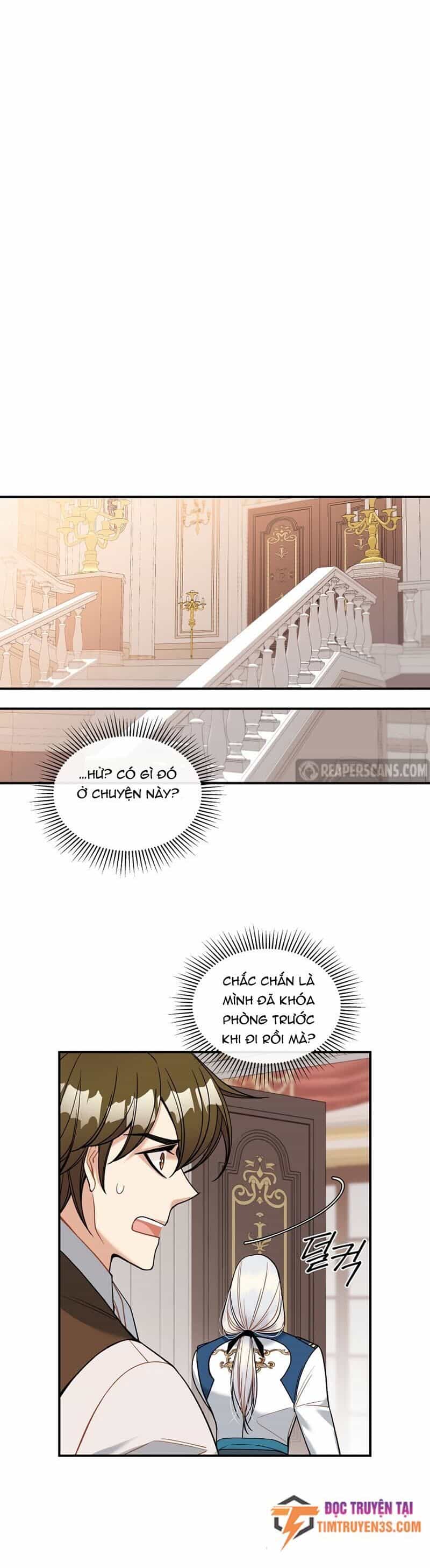 Cứu Rỗi Cuộc Đời Công Tước - Chương 23 - ảnh 17