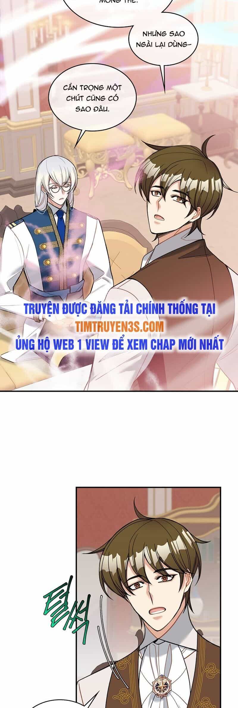 Cứu Rỗi Cuộc Đời Công Tước - Chương 23 - ảnh 20
