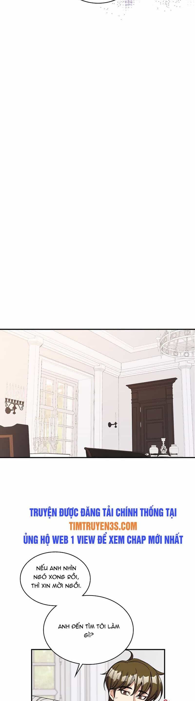 Cứu Rỗi Cuộc Đời Công Tước - Chương 23 - ảnh 3
