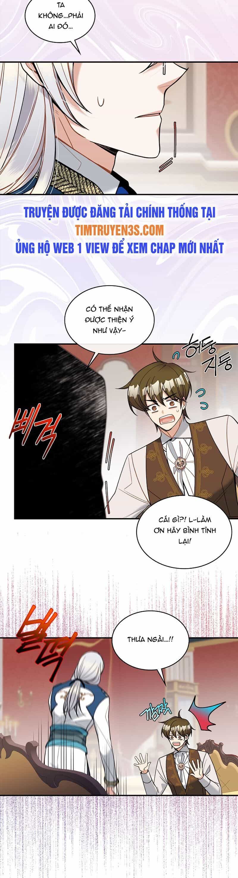 Cứu Rỗi Cuộc Đời Công Tước - Chương 23 - ảnh 32