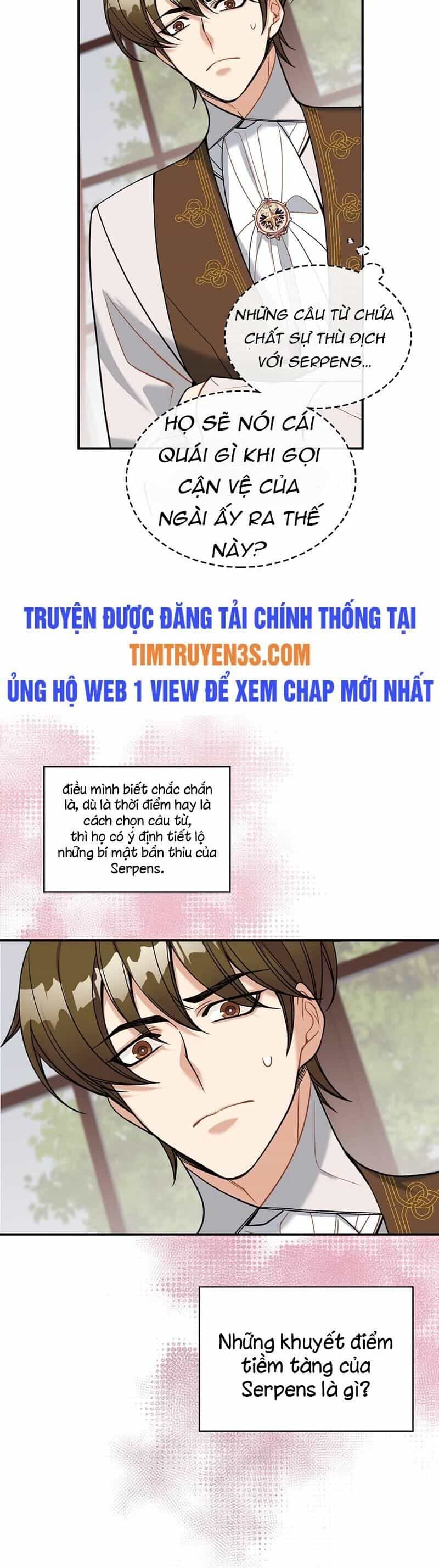 Cứu Rỗi Cuộc Đời Công Tước - Chương 24 - ảnh 21