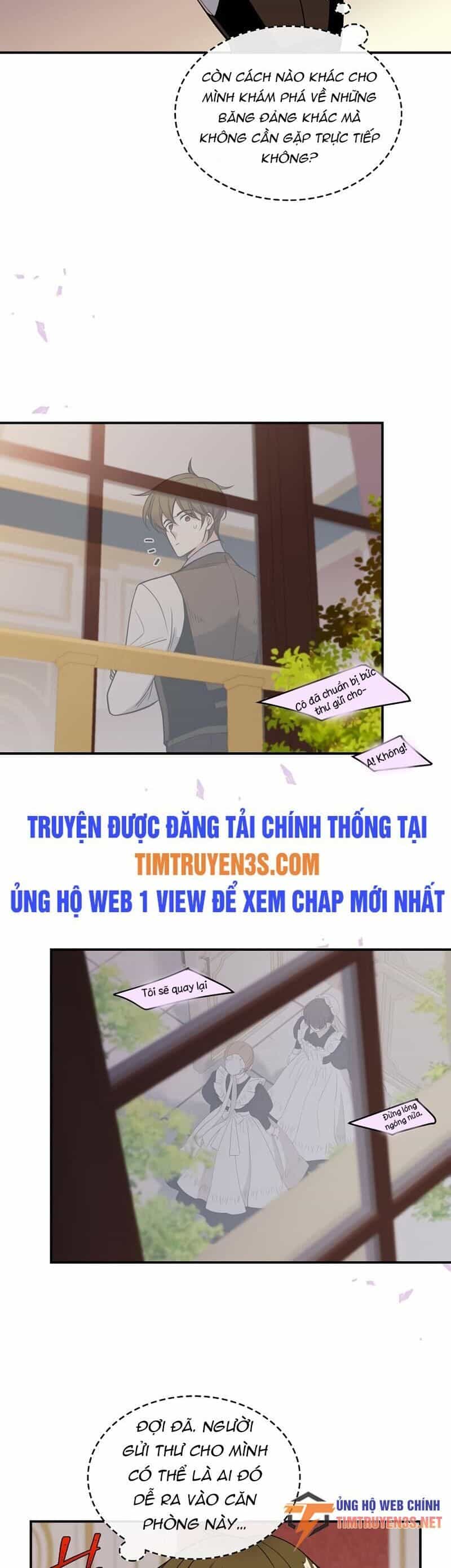 Cứu Rỗi Cuộc Đời Công Tước - Chương 24 - ảnh 26