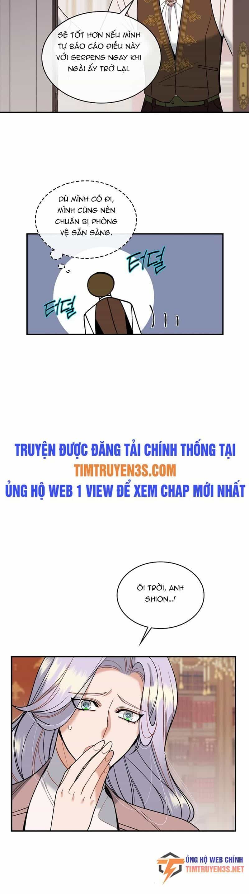 Cứu Rỗi Cuộc Đời Công Tước - Chương 24 - ảnh 30