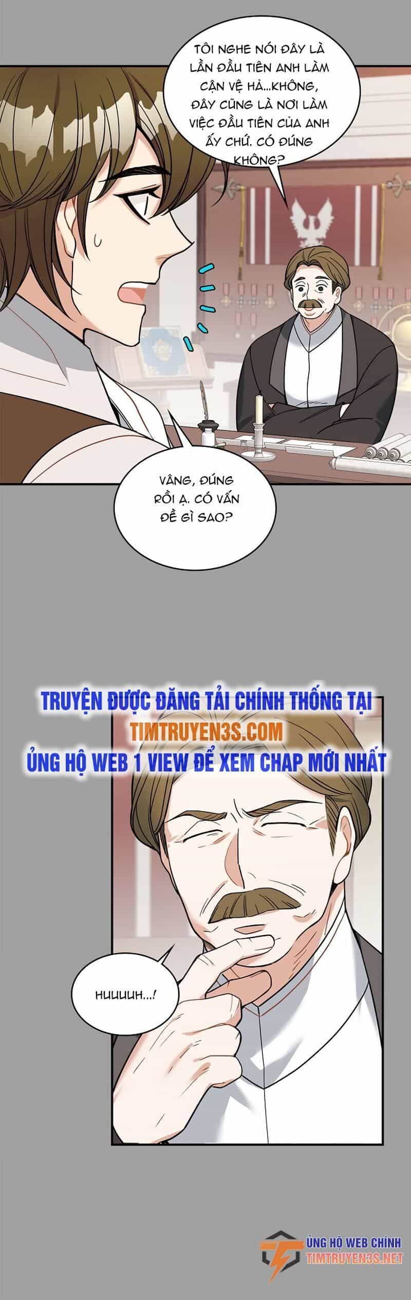 Cứu Rỗi Cuộc Đời Công Tước - Chương 24 - ảnh 6
