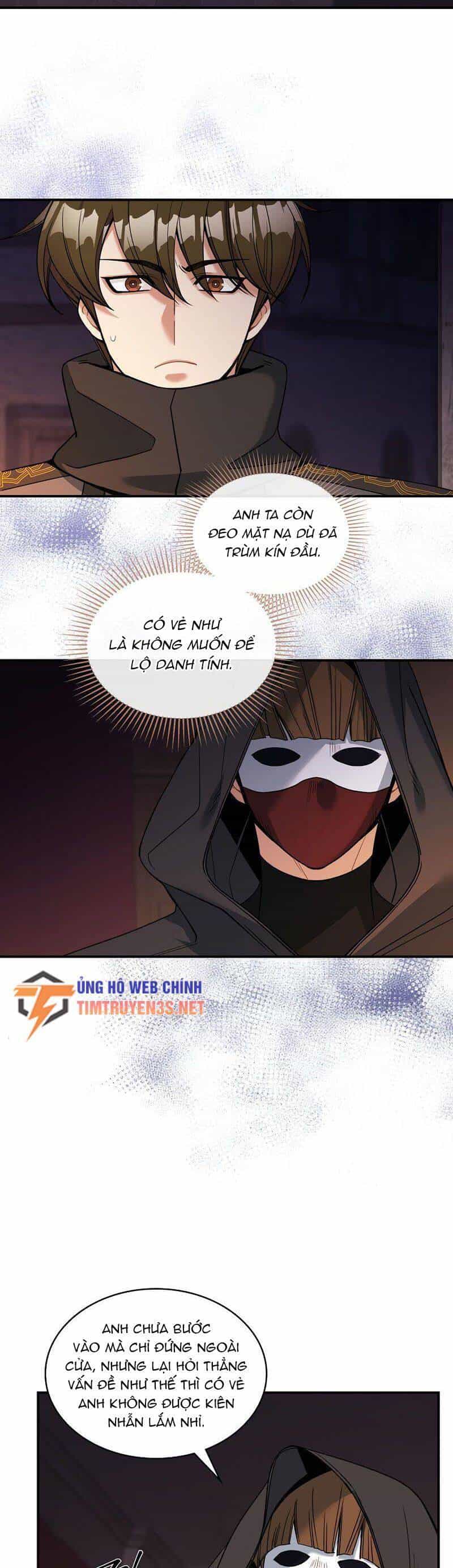 Cứu Rỗi Cuộc Đời Công Tước - Chương 25 - ảnh 3