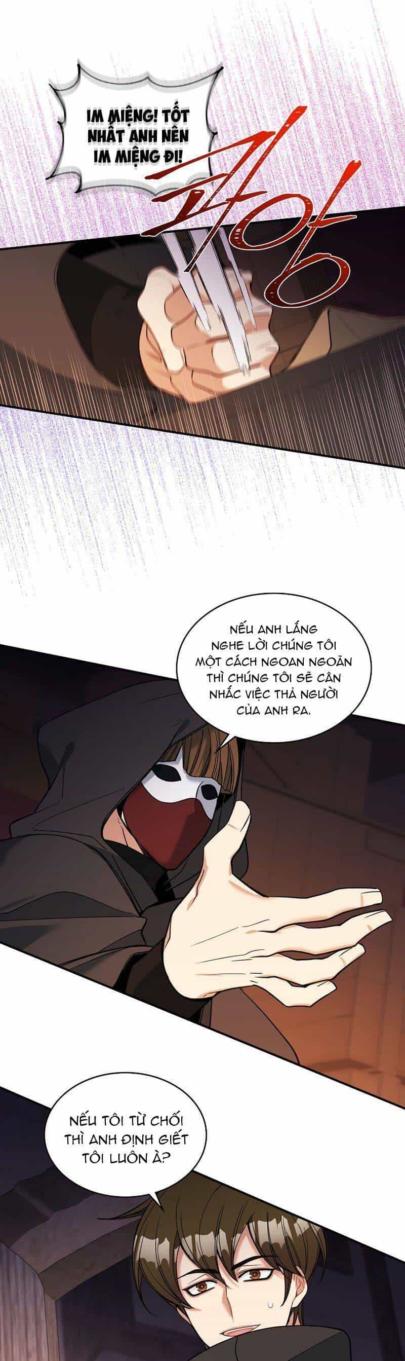 Cứu Rỗi Cuộc Đời Công Tước - Chương 26 - ảnh 14