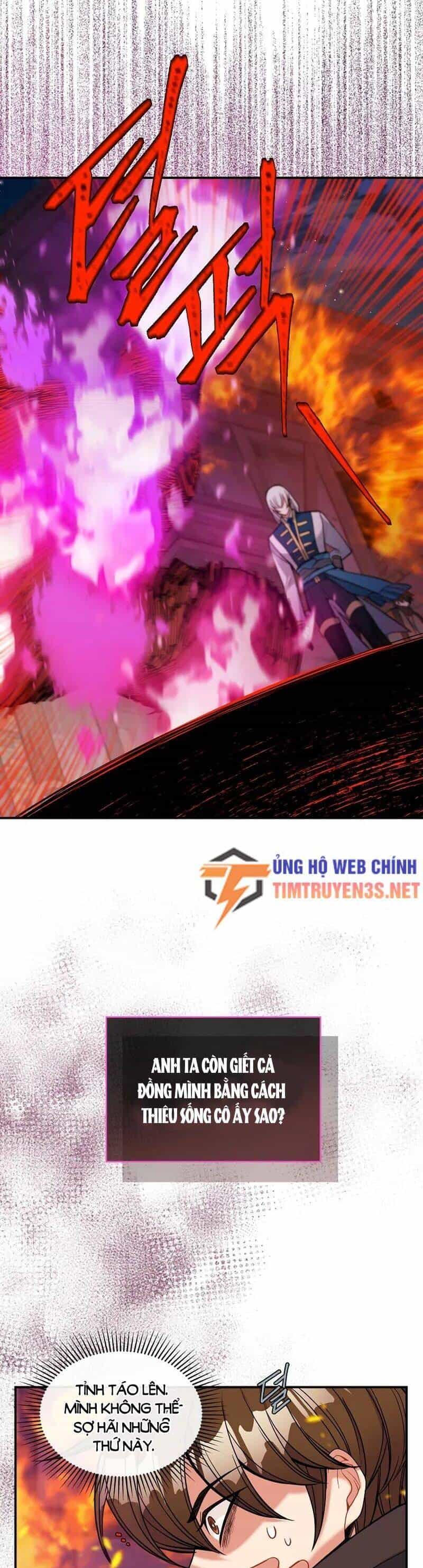 Cứu Rỗi Cuộc Đời Công Tước - Chương 27 - ảnh 12