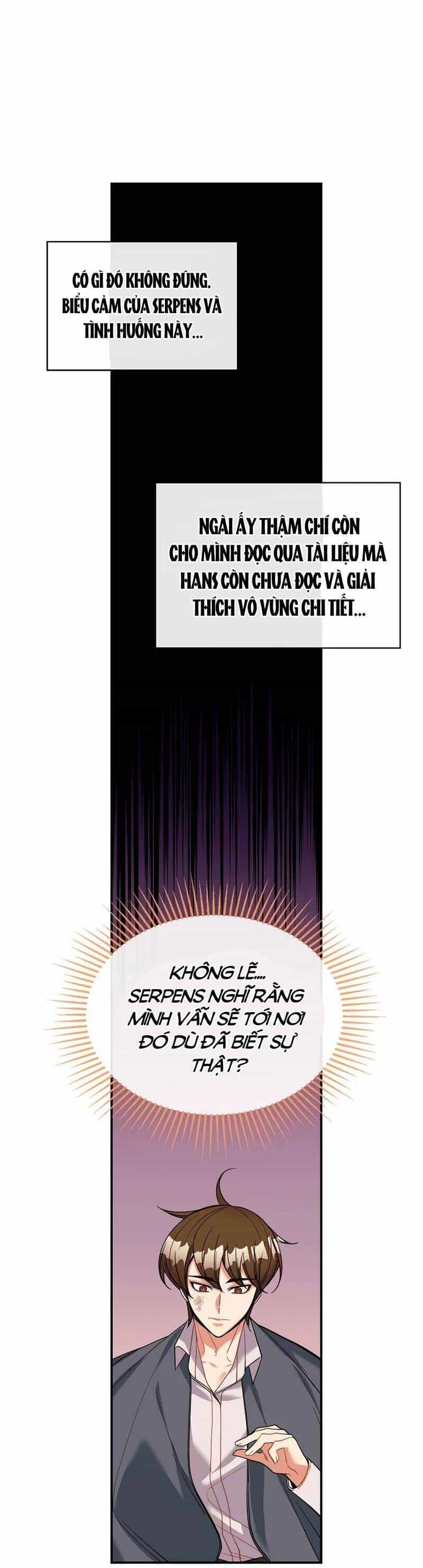Cứu Rỗi Cuộc Đời Công Tước - Chương 27 - ảnh 27
