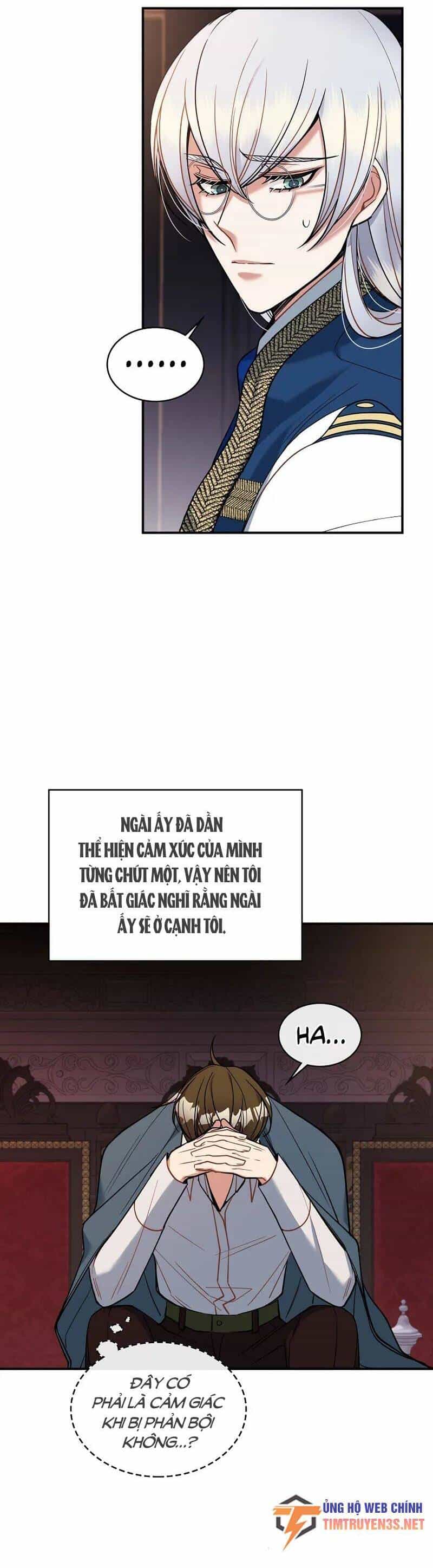 Cứu Rỗi Cuộc Đời Công Tước - Chương 27 - ảnh 33