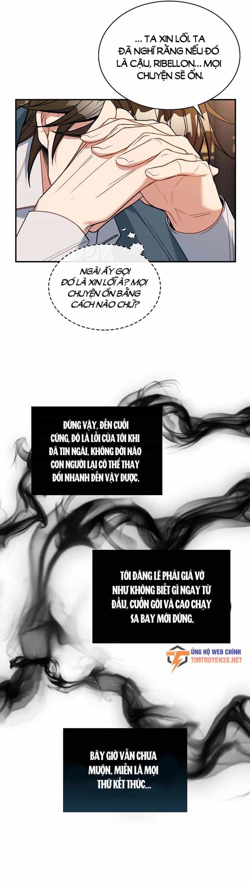 Cứu Rỗi Cuộc Đời Công Tước - Chương 27 - ảnh 34