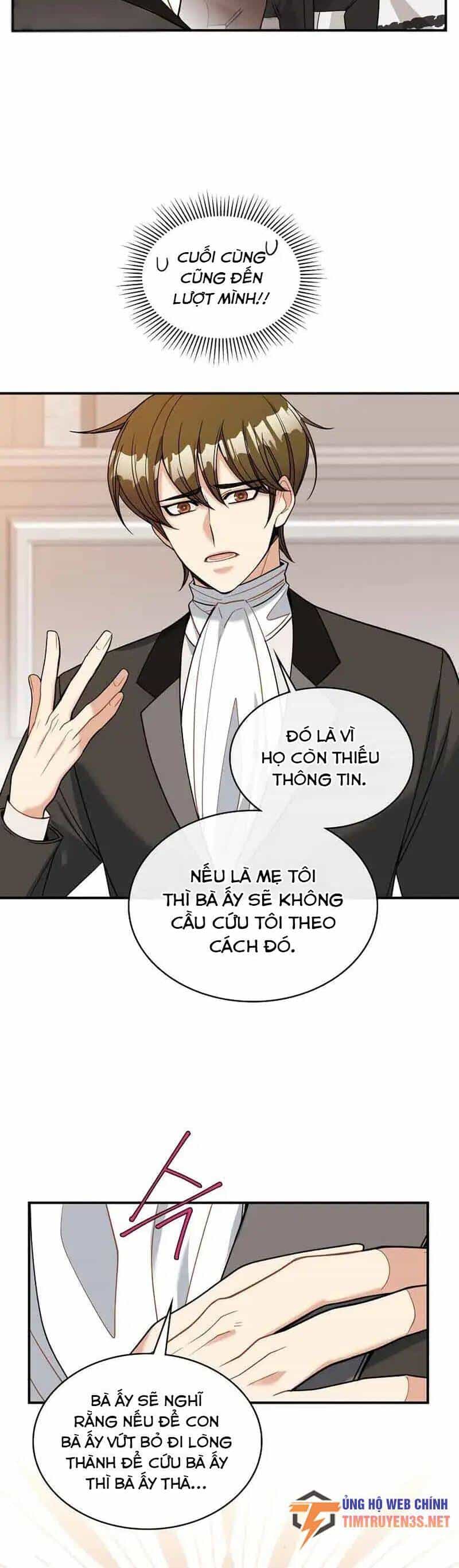 Cứu Rỗi Cuộc Đời Công Tước - Chương 28 - ảnh 17
