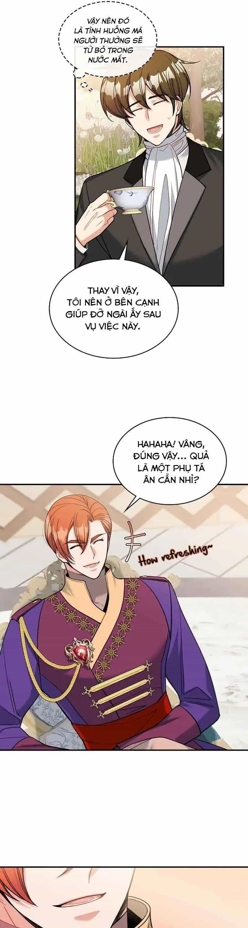 Cứu Rỗi Cuộc Đời Công Tước - Chương 28 - ảnh 30