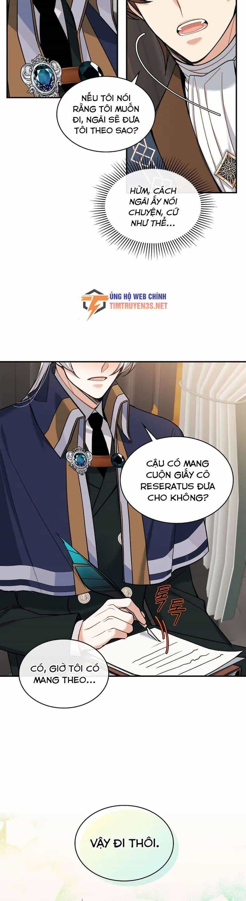 Cứu Rỗi Cuộc Đời Công Tước - Chương 29 - ảnh 17