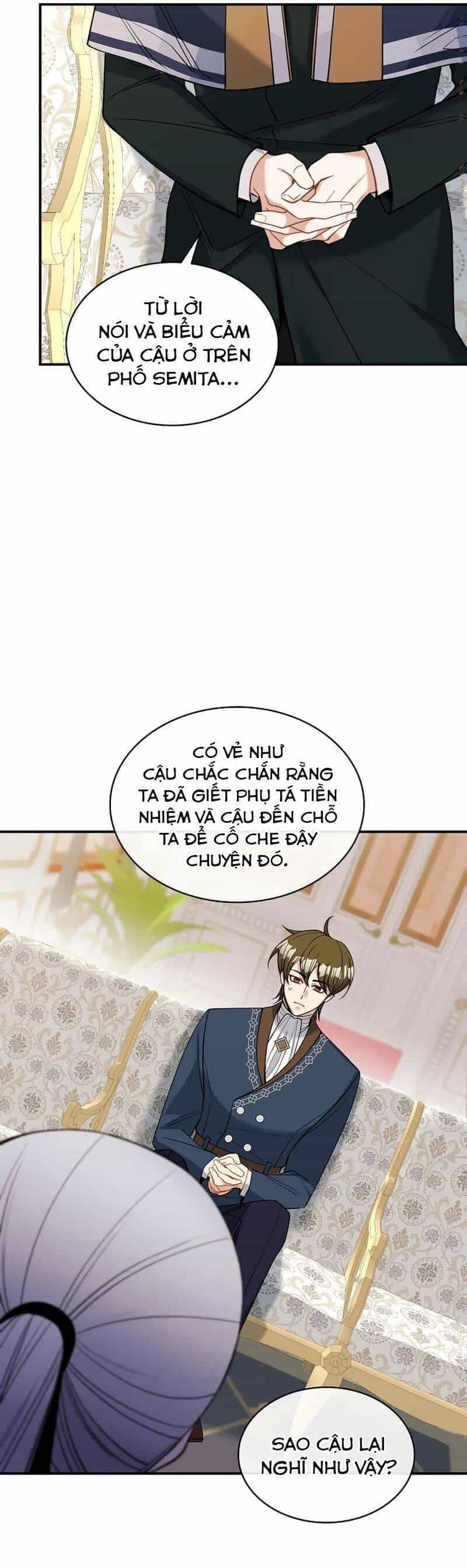 Cứu Rỗi Cuộc Đời Công Tước - Chương 29 - ảnh 27