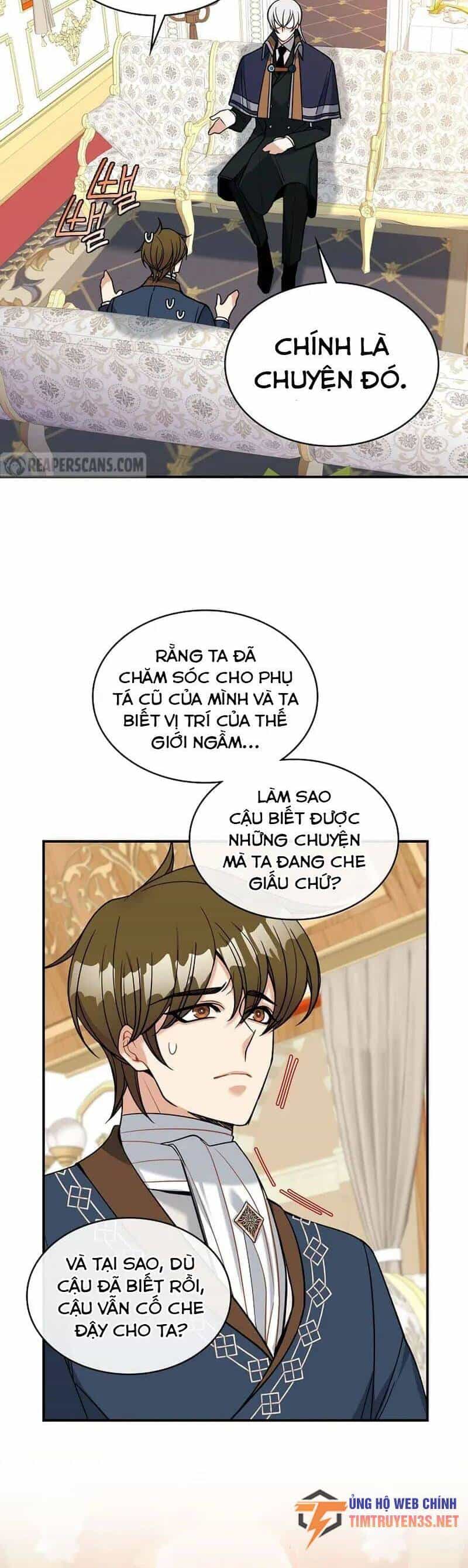 Cứu Rỗi Cuộc Đời Công Tước - Chương 29 - ảnh 30