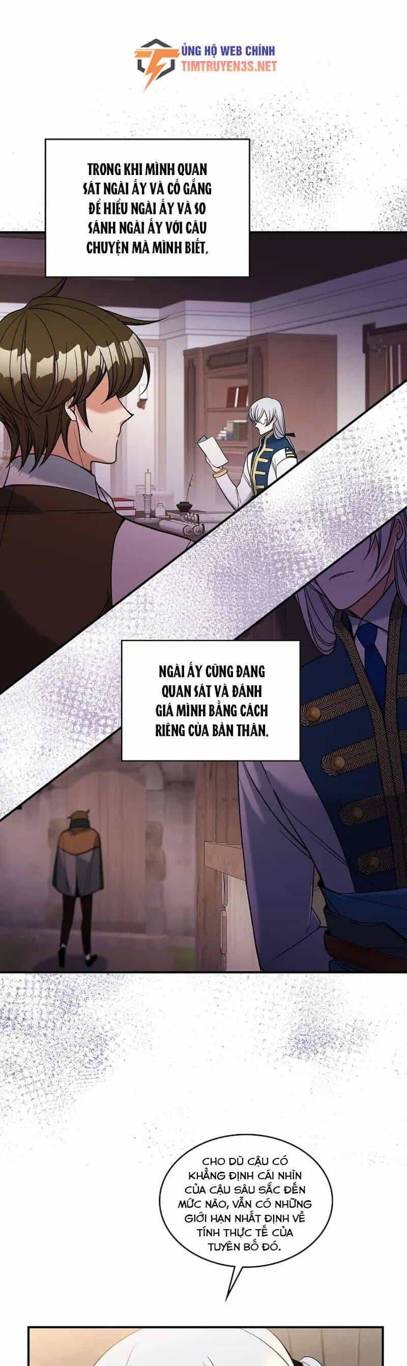Cứu Rỗi Cuộc Đời Công Tước - Chương 29 - ảnh 33