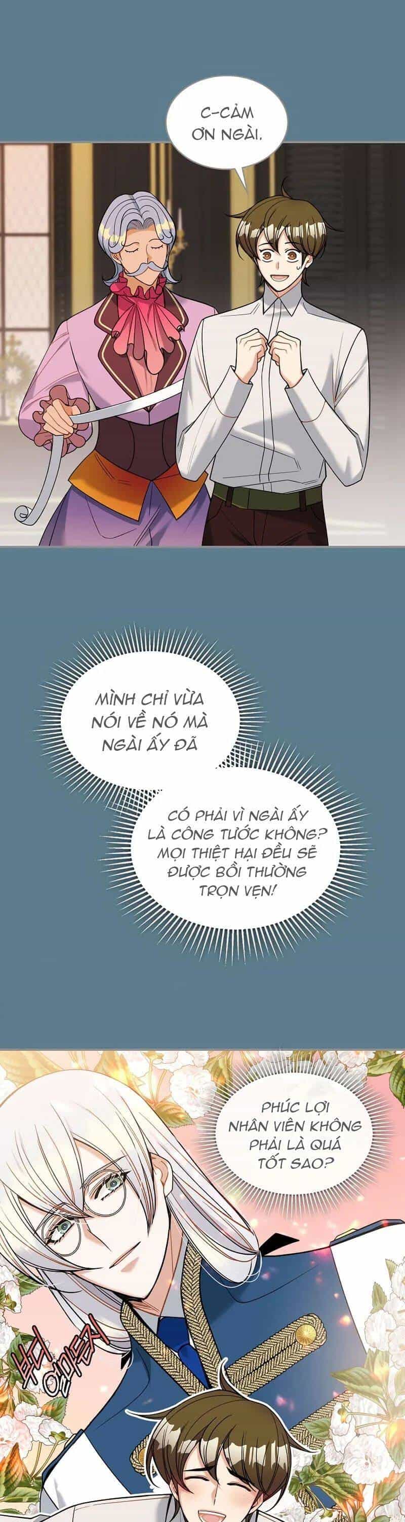 Cứu Rỗi Cuộc Đời Công Tước - Chương 29 - ảnh 7