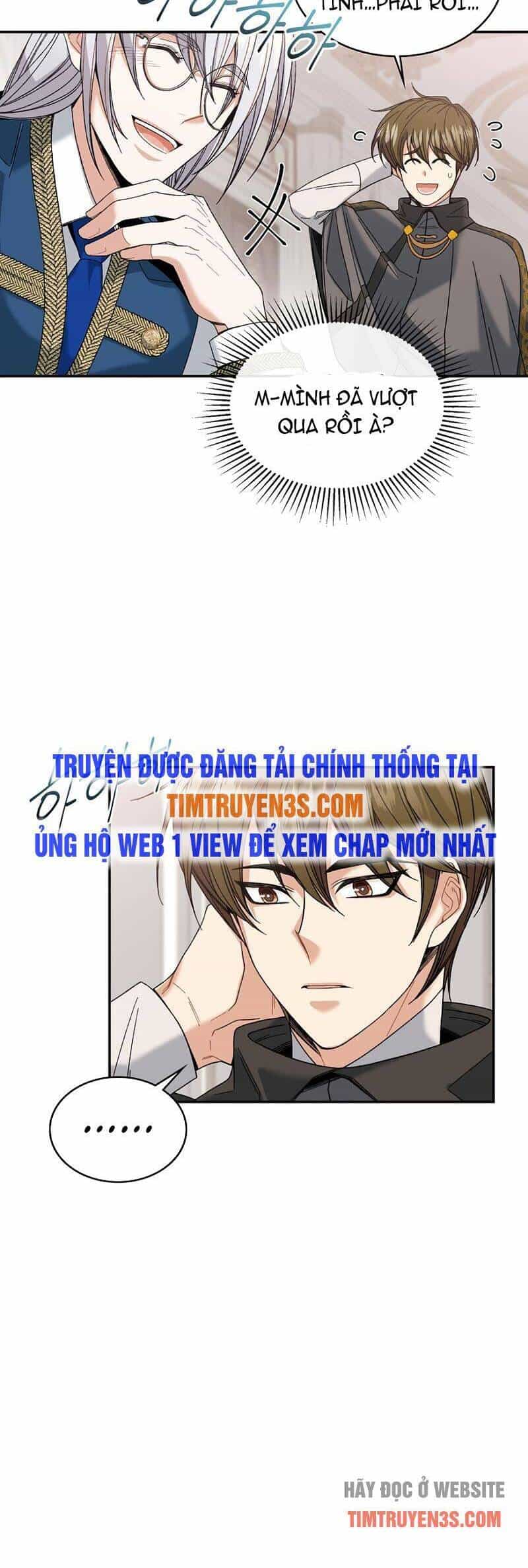 Cứu Rỗi Cuộc Đời Công Tước - Chương 3 - ảnh 21