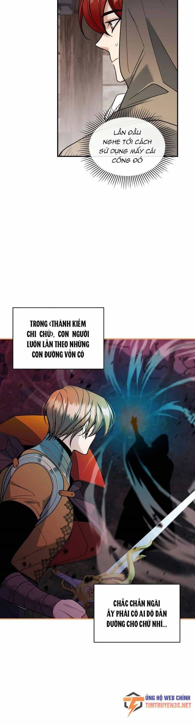 Cứu Rỗi Cuộc Đời Công Tước - Chương 31 - ảnh 17